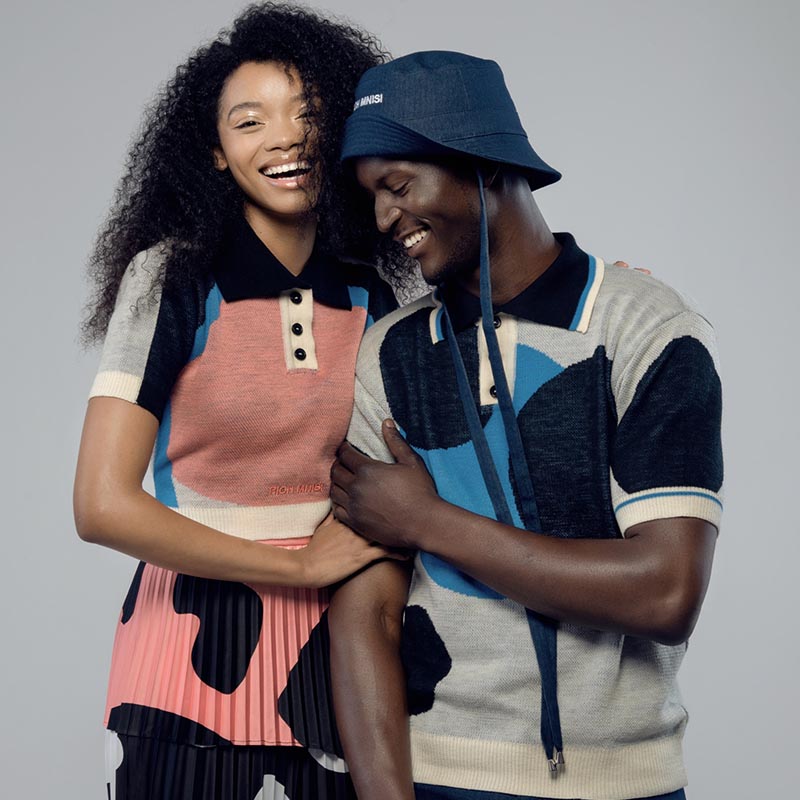 Nivea Deodorant | Rich Mnisi - Fashion Brand Collaboration