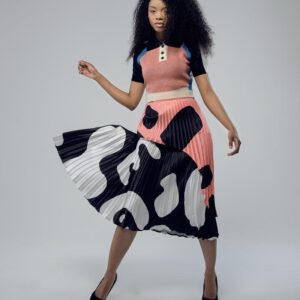 Nivea Deodorant | Rich Mnisi - Fashion Brand Collaboration