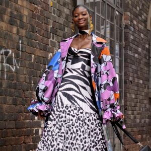 Nivea Deodorant | Rich Mnisi - Fashion Brand Collaboration